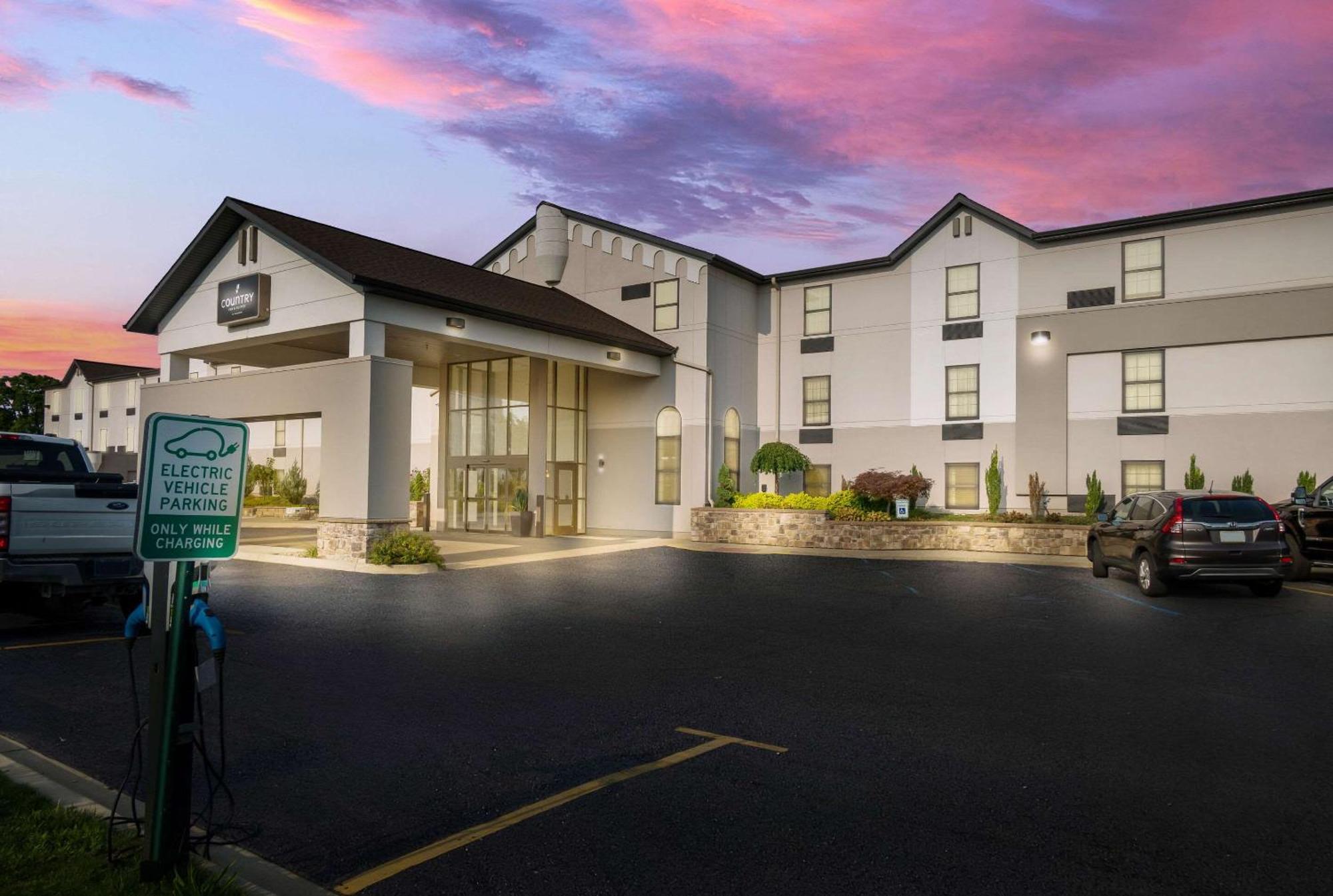 Country Inn & Suites By Radisson, Grandville-Grand Rapids West, Mi Exterior photo